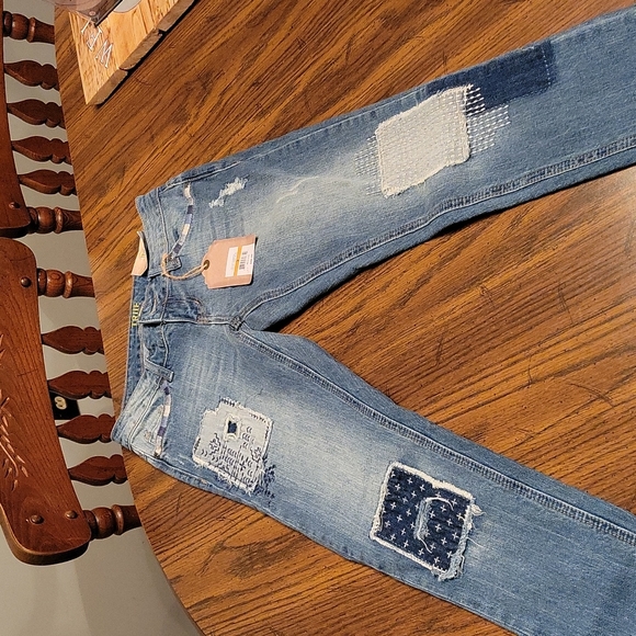 Women's jeans - Picture 1 of 4